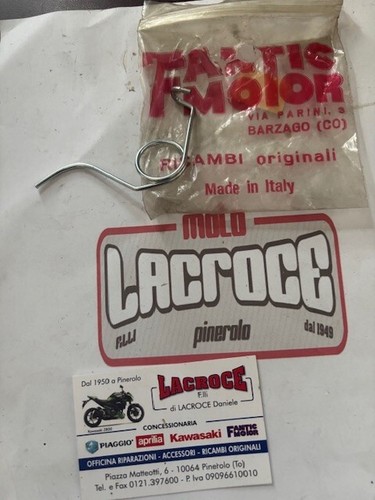 Molla freno anteriore - molla,
