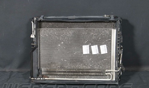 M54 pacchetto radiatore motore - m54,