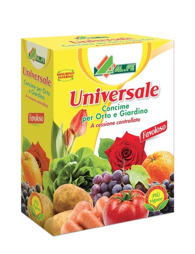 Concime universale alfe - concime,