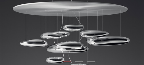 Europa artemide mercury led - europa-,