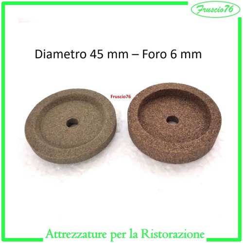 Coppia mole 45 foro - 2,