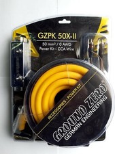 Kit Cavi GZPK 50X-II Ground