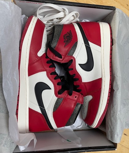 Jordan retro high chicago - high,