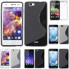 Coque silicone line - coque, s-line