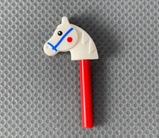 LEGO Minifigure Bastone Bianco