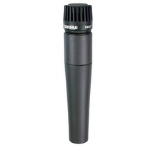 Shure sm57 microfono - microfono, dinamico