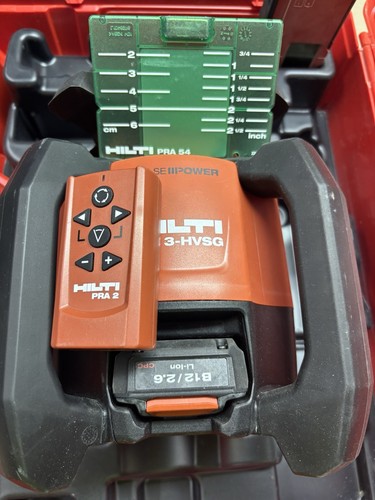 Hilti hvsg rotary - hilti, 3-hvsg