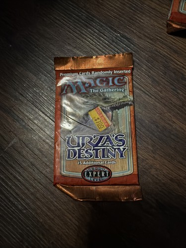 Mtg urza destiny booster - urza's,