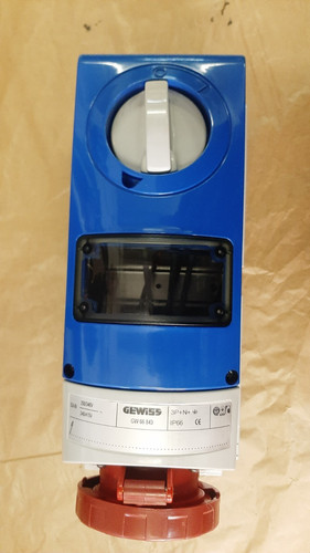 Presa gewiss 380 volt - gewiss,