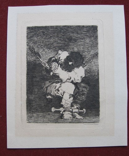 Francisco goya kleiner - goya:,