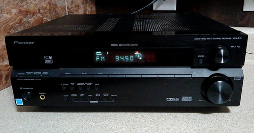 Pioneer vsx 515 - pioneer, vsx-515
