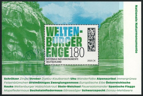 Weltenburger enge danubio - enge,