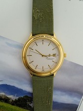 Audemars Piguet Huitieme Ref.14593Ba Case Gold 18 Kt  Automatic Original Buckle