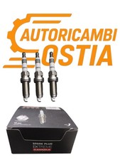 Kit 3 Candele Iridium Kamoka
