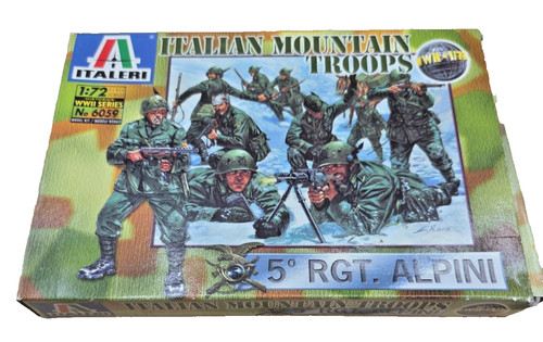Italeri 6059 modellino - italeri,