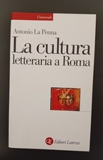 Antonio LA Penna " LA CULTURA