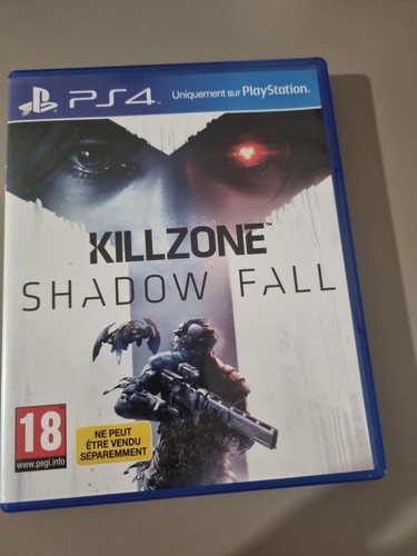 Killzone shadow fall - shadow,