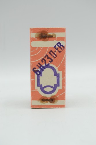 6n23p tubes tubi nuovo - tubi,