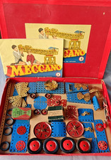 Meccano  scatola 4 annni 50