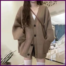 Cardigan donna autunno inverno