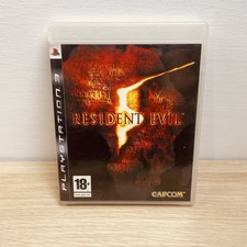 Resident Evil 5 – PS3 Completo in italiano | Ottime condizioni Funzionante