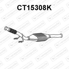 Catalizzatore marmitta catalitica VENEPORTE CT15308K CITROËN XSARA PICASSO 2.0