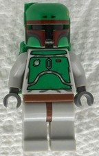 Lego boba fett minifigure - boba,