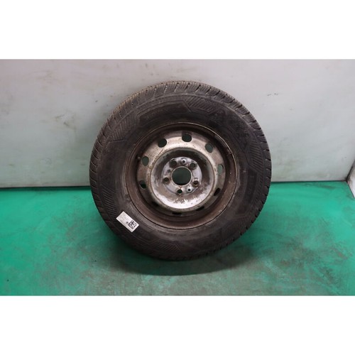 Cerchio ferro fiat ducato - in,