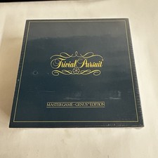 Vintage 1981 Trivial Pursuit