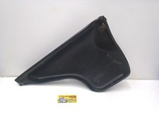 Porta Oggetti Per Fiat 127 MK2 II Serie Sport Top Nera Ricambio Usato D'epoca