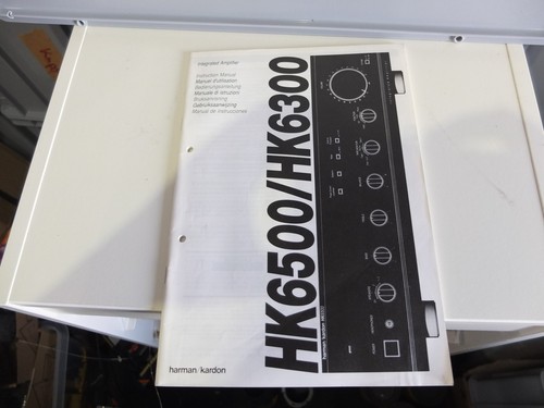 Harman kardon 6500 6300 - hk,
