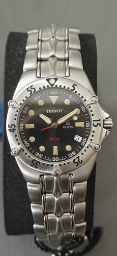Orologio tissot pr200 quartz - orologio,