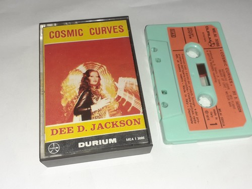 Musicassetta dee jackson - musicassetta,