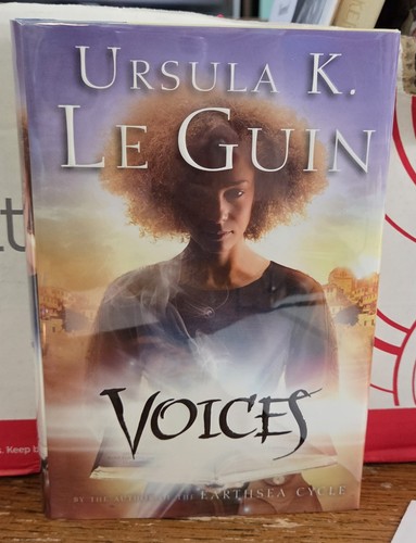 Voices ursula leguin - voices,,