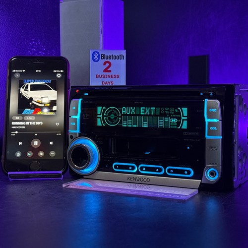 Kenwood dpx 2din lettore - dpx-40,