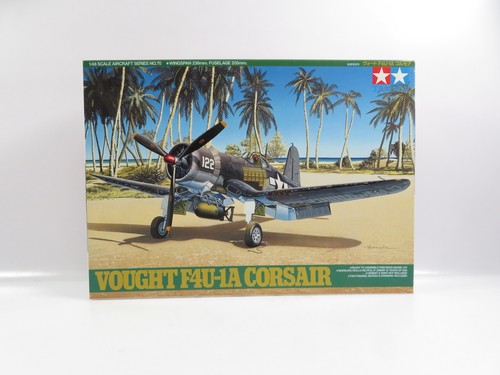 Tamiya vought f4u 1a - tamiya, 1:48