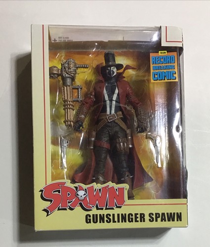 Spawn gunslinger gatling - spawn,