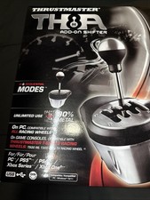 NUOVO Thrustmaster TH8A Cambio