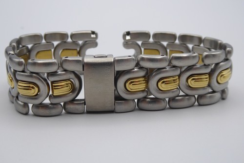 Bracciale bicolore universale