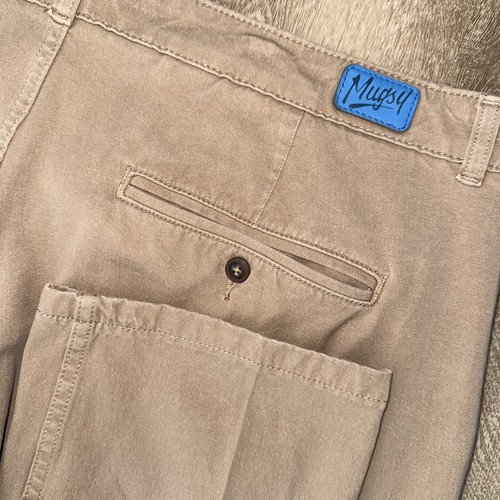 Mugsy belmonts pantalone chino - mugsy,