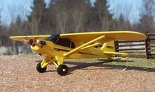 N Piper J-3 Cub