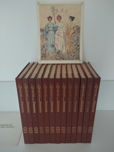 Copertine della domenica - le,