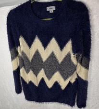 Maglione Yaria Eyelash Donna