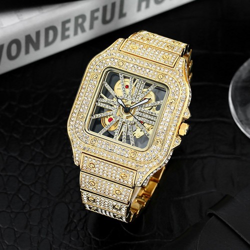 Orologio design scheletro - orologio, di
