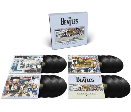 The beatles anthology - the,