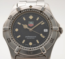 [QUASI NUOVO] TAG Heuer 2000