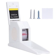 200cm Stadiometro Misura statura di crescita a parete Righello di altezza Us