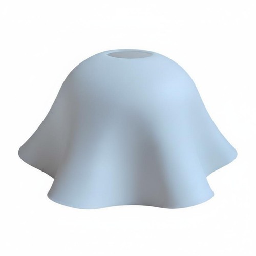 Paralume forma fiore - paralume,