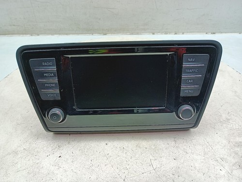 Skoda octavia schermo display - skoda,