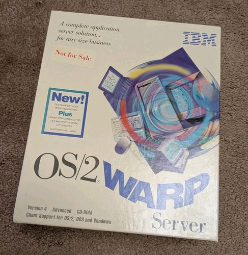 Ibm warp server advanced - ibm,